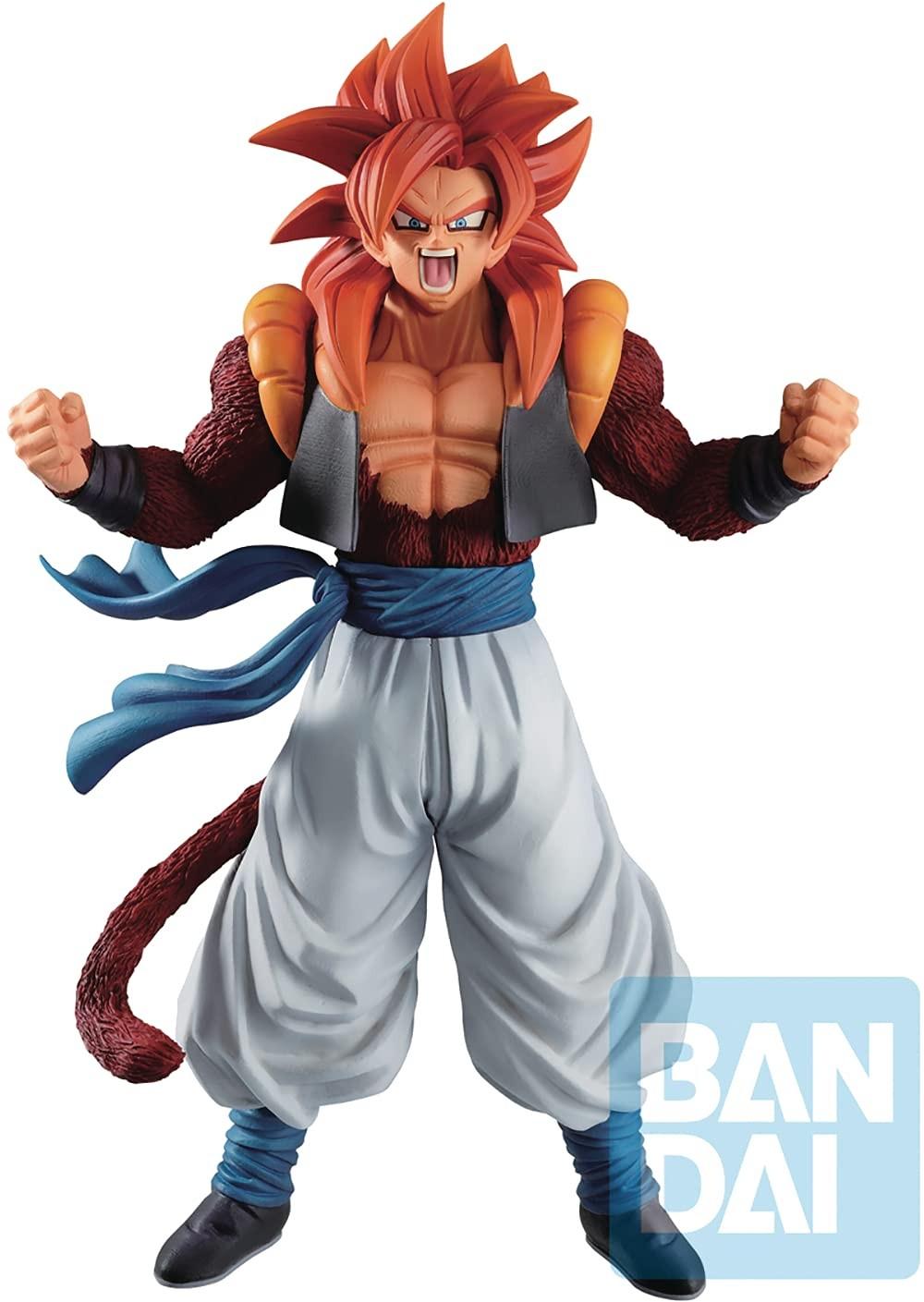 BANDAI SPIRITS バンダイスピリッツ ドラゴンボール VS OMNIBUS 超サイヤ人4ゴジータ