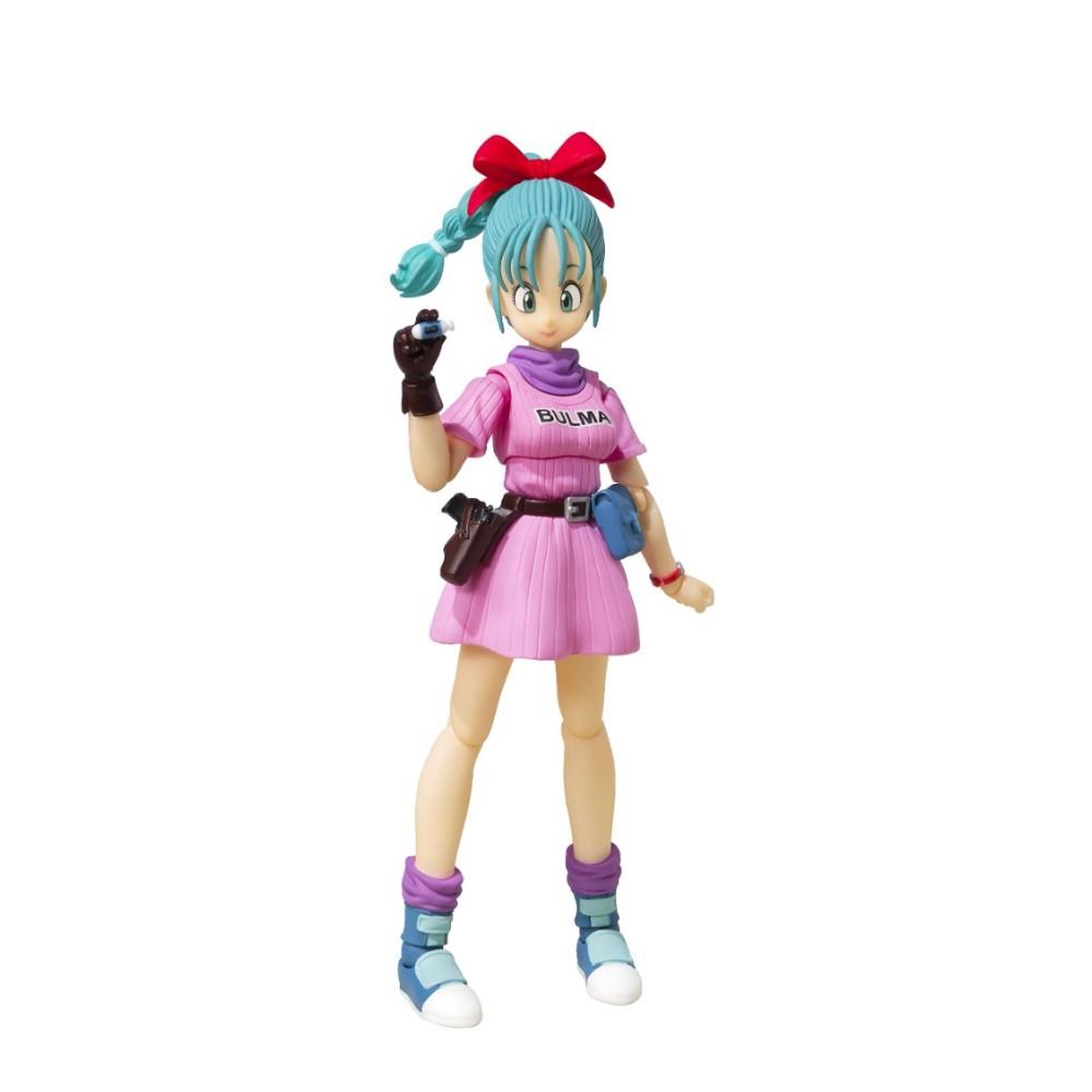 TAMASHII NATIONS S.H.Figuarts ドラゴンボール ブルマ -大冒険の始まり-