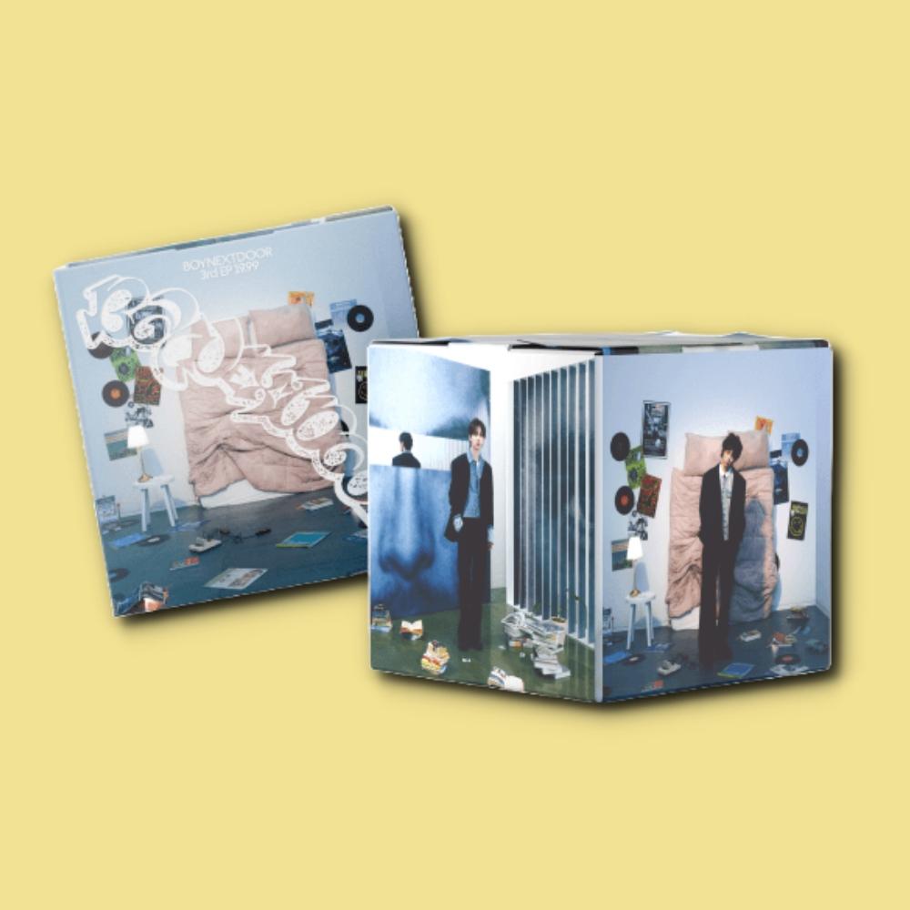 (위버스) BOYNEXTDOOR 앨범 보이넥스트도어 미니3집 19.99