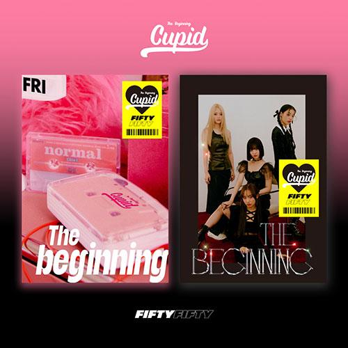 FIFTY FIFTY (Fifty Fifty) - The Beginning Cupid