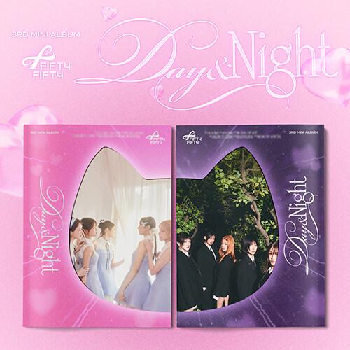 FIFTY FIFTY Day Night Night VER