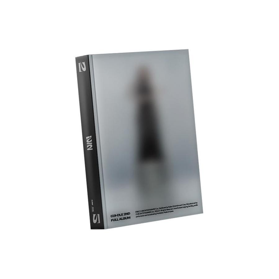 [Amazon Official] (G)I-DLE 2 2nd Full Album (0)