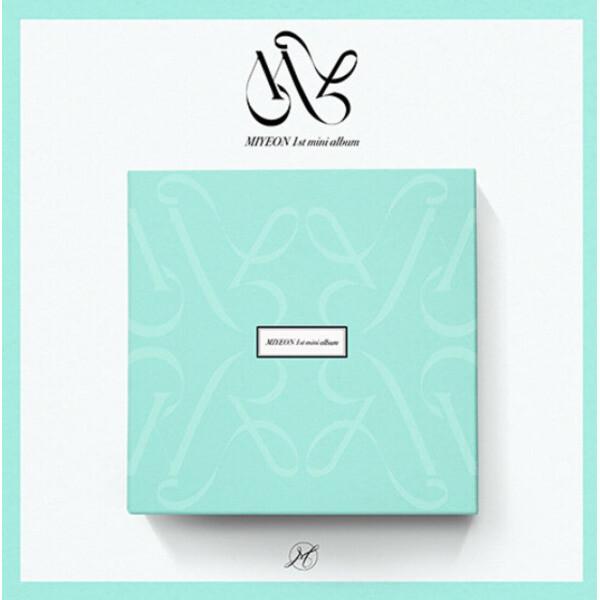 MIYEON : (G)I-DLE 1st EP Album MY (Sealed)