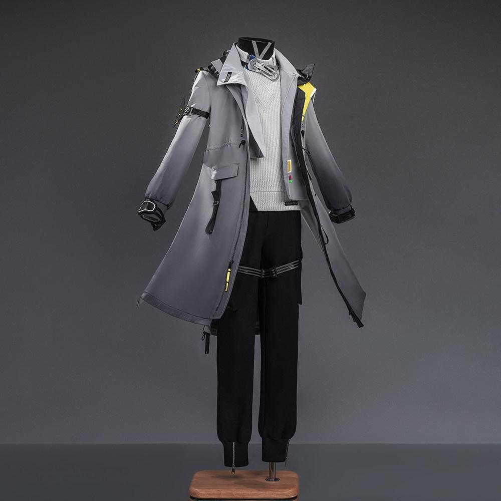 男性管理者衣装 コスプレ 엔드필드 コスチューム 服 イベント 撮影