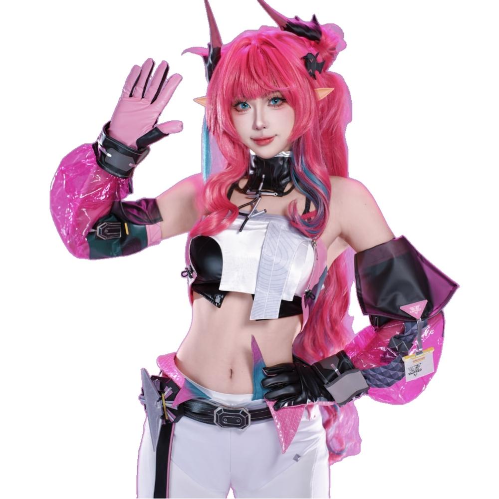 イーヴォン 衣装 コスプレ アークナイツ エンドフィールド コスチューム 衣装 イベント 撮影