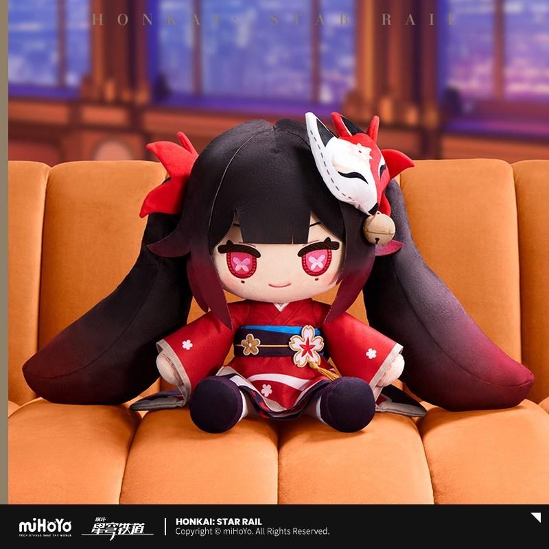 崩壊：スターレイル グッズ スパークル ぬいぐるみ ぬいぐるみフィギュア Q版