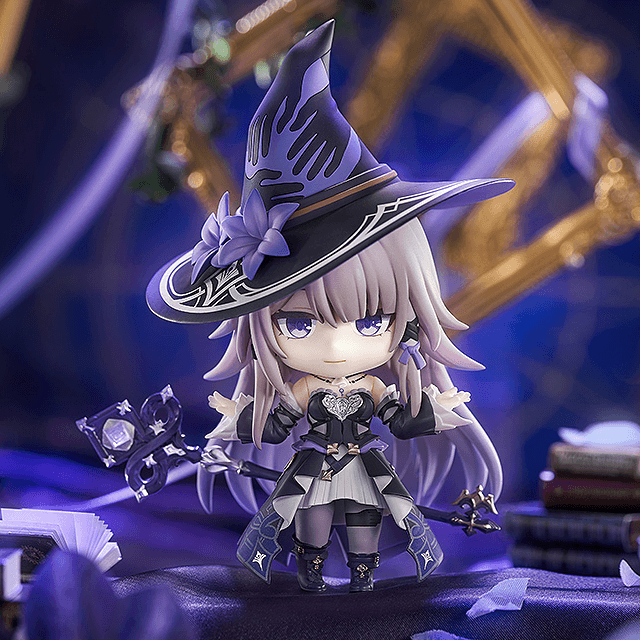 ねんどろいど ヘルタ l 崩壊：スターレイル 26.04