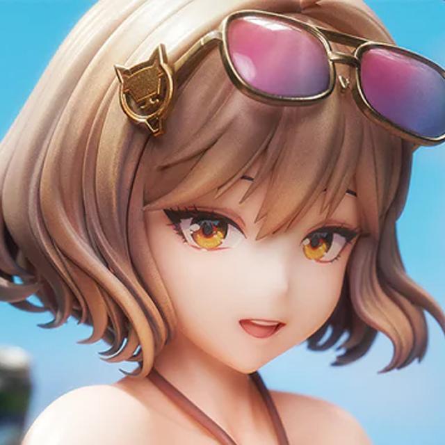 グッドスマイルアーツ上海 アニス スパークリングサマー 1/7 l勝利の女神：NIKKE