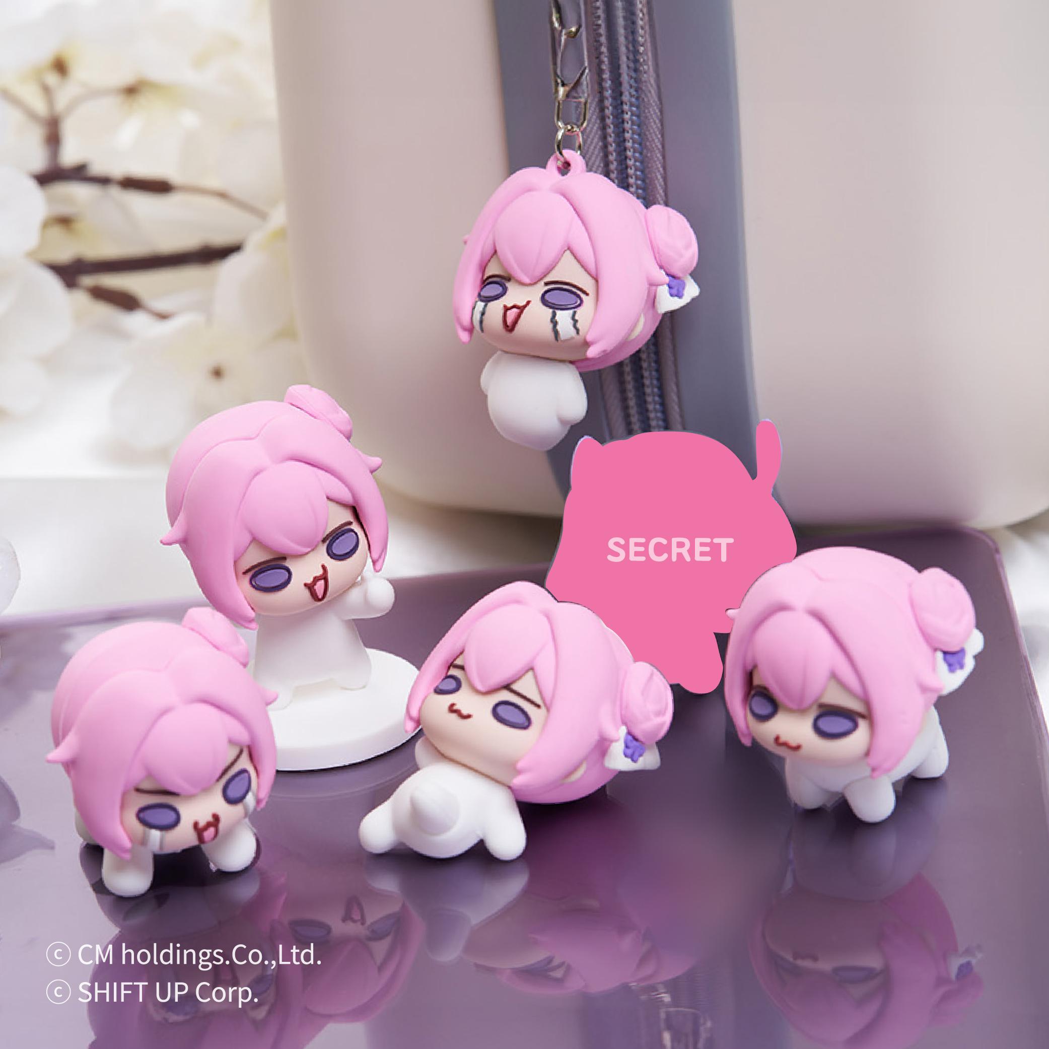 [即日発送] SHIFT UP ニケ ドロロン ランダムフィギュア グッズ GNF ドロシー