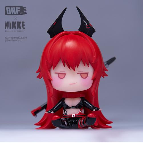 勝利の女神NIKKE ベイビーム フィギュア (レッドフード)
