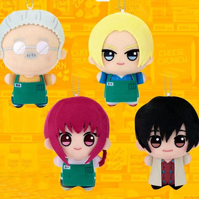 サカモトデイズ バンプレスト ぬいぐるみ vol.1