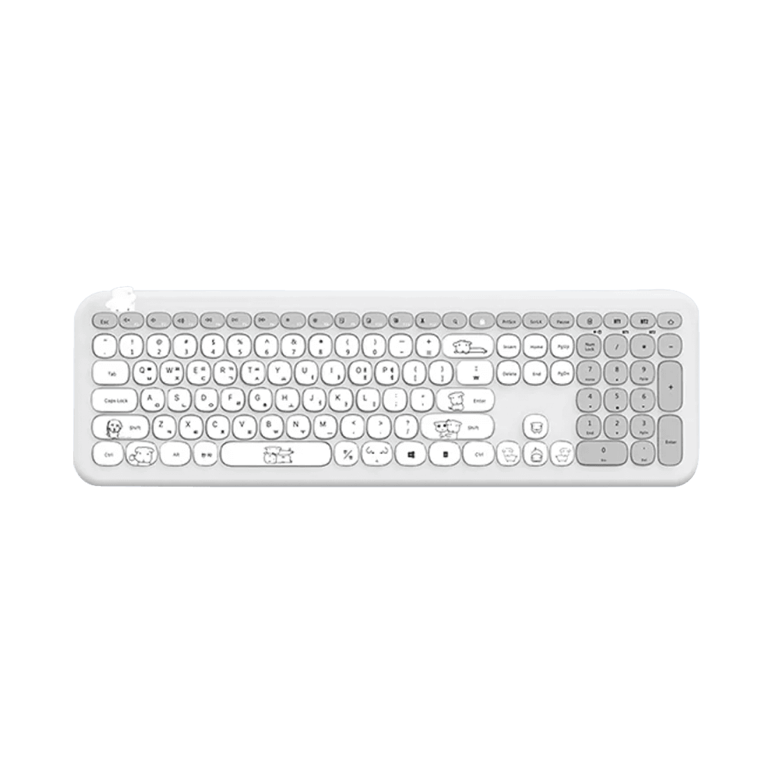 가나디 マルチペアリング キーボード（国内正規販売製品）