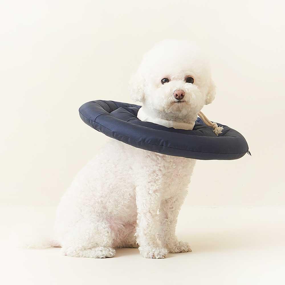 (B級) 犬用エリザベスカラー 首保護具 シーズン2 S