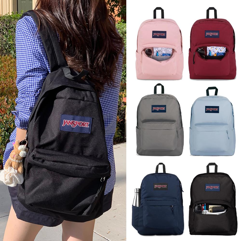 JanSport バックパック SuperBreak リュック ノートPCバッグ 通学用