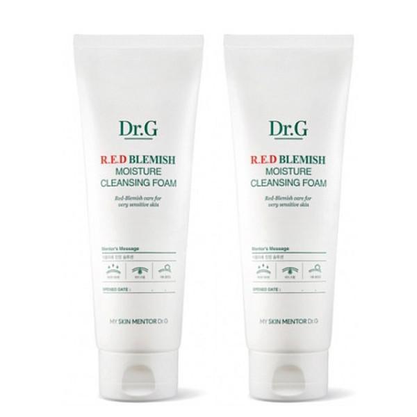 ドクタージー ドクタージー レッドブレミッシュ モイスチャークレンジングフォーム 150ml 2個