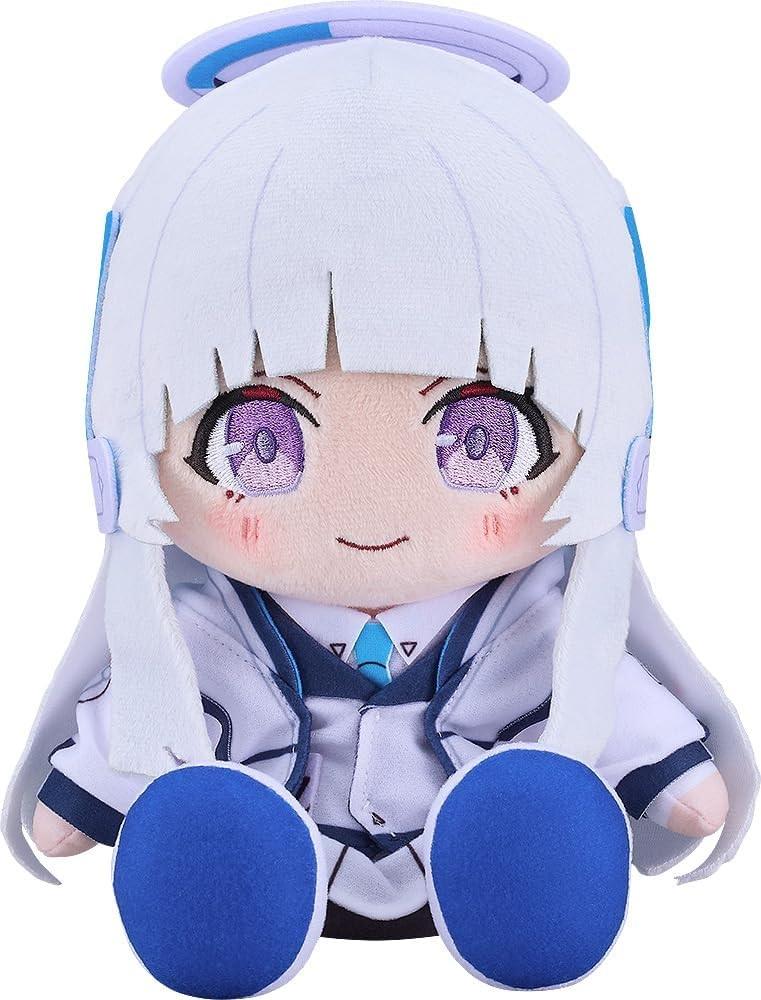 グッドスマイル チョコプニ ウシオ ノア ブルーアーカイブ ぬいぐるみ グッズ ヌイグルミ