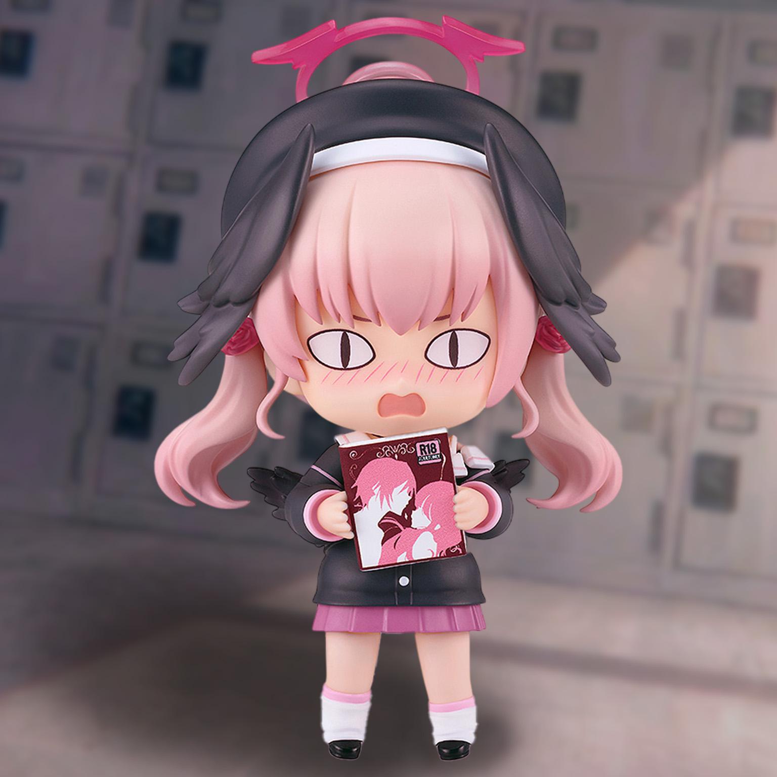 [7月24日発売] ねんどろいど シモエ コハル l ブルーアーカイブ