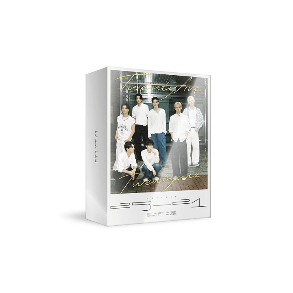 ENHYPEN 2026 シーグリ SEASON’S GREETINGS +特典