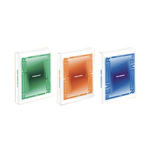 ATEEZ ZERO : FEVER 3 Platform