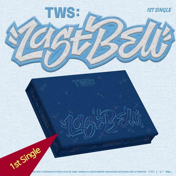 투어스 싱글 앨범 TWS 1st Single Last Bell