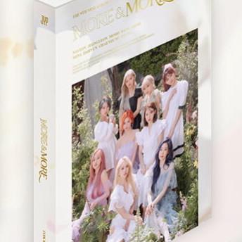 (CD) 트와이스 TWICE 미니앨범 9집 MORE & MORE A