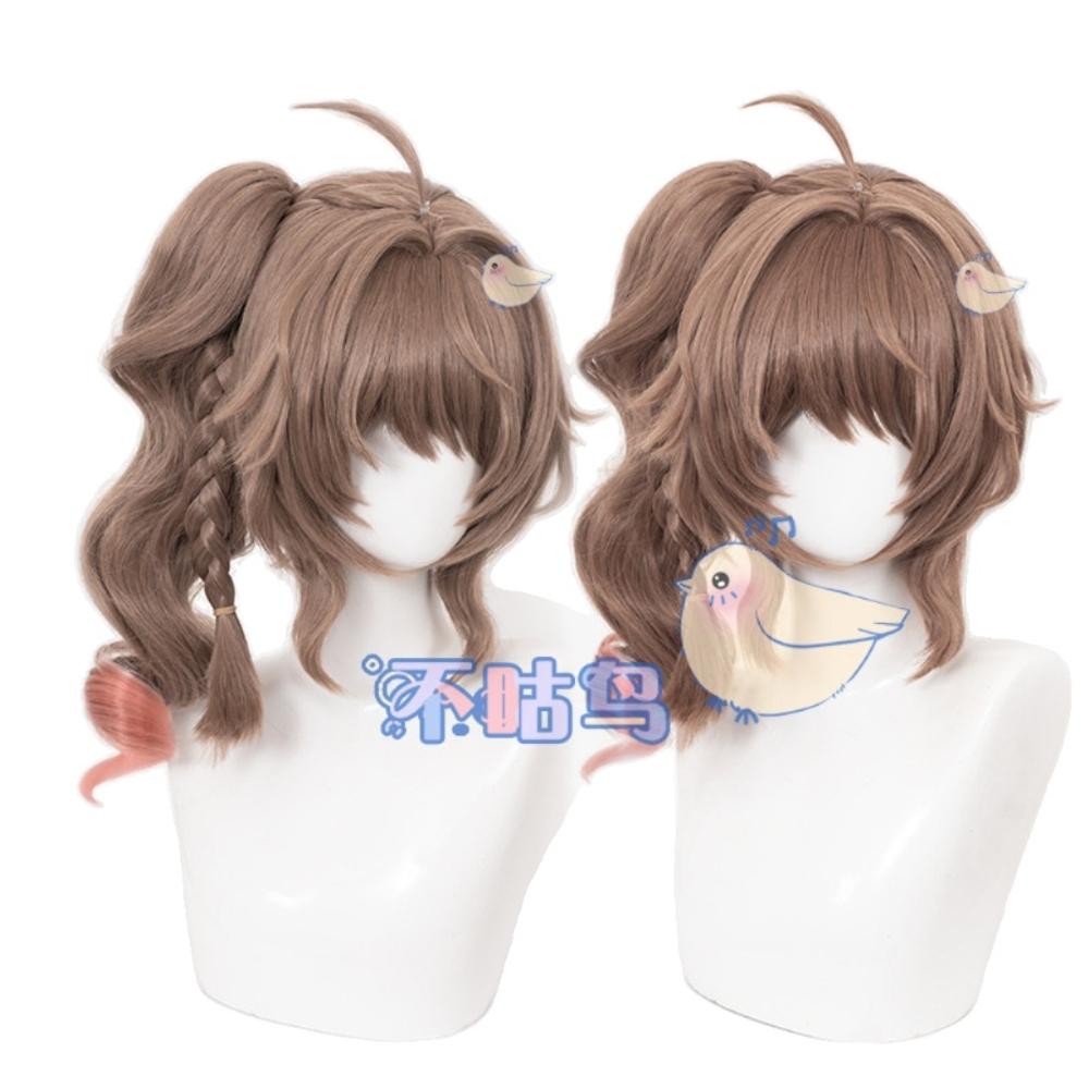 アドリア ウィッグ コスプレ アークナイツ エンドフィールド コスチューム 小道具 イベント 撮影 2