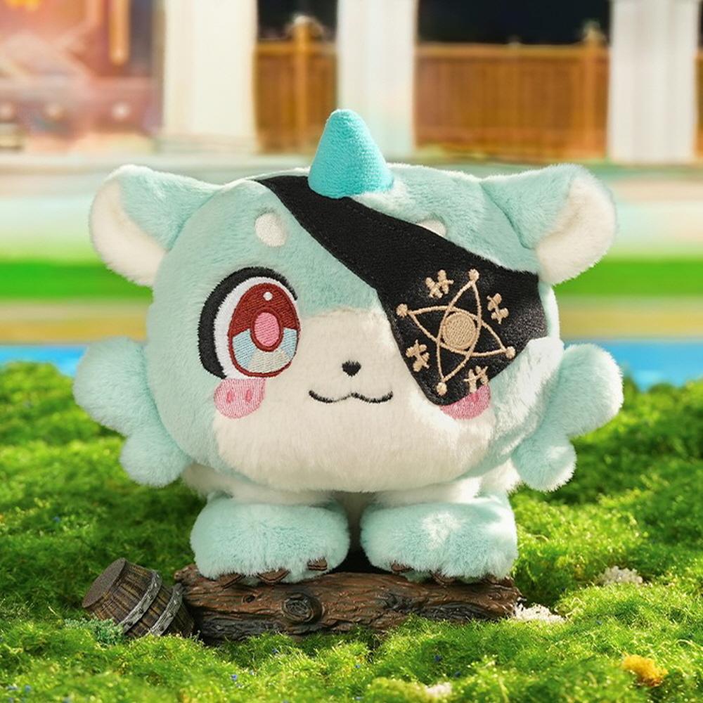 崩壊：スターレイル グッズ アオンアオン事務所シリーズ アナクサキメラ ぬいぐるみ