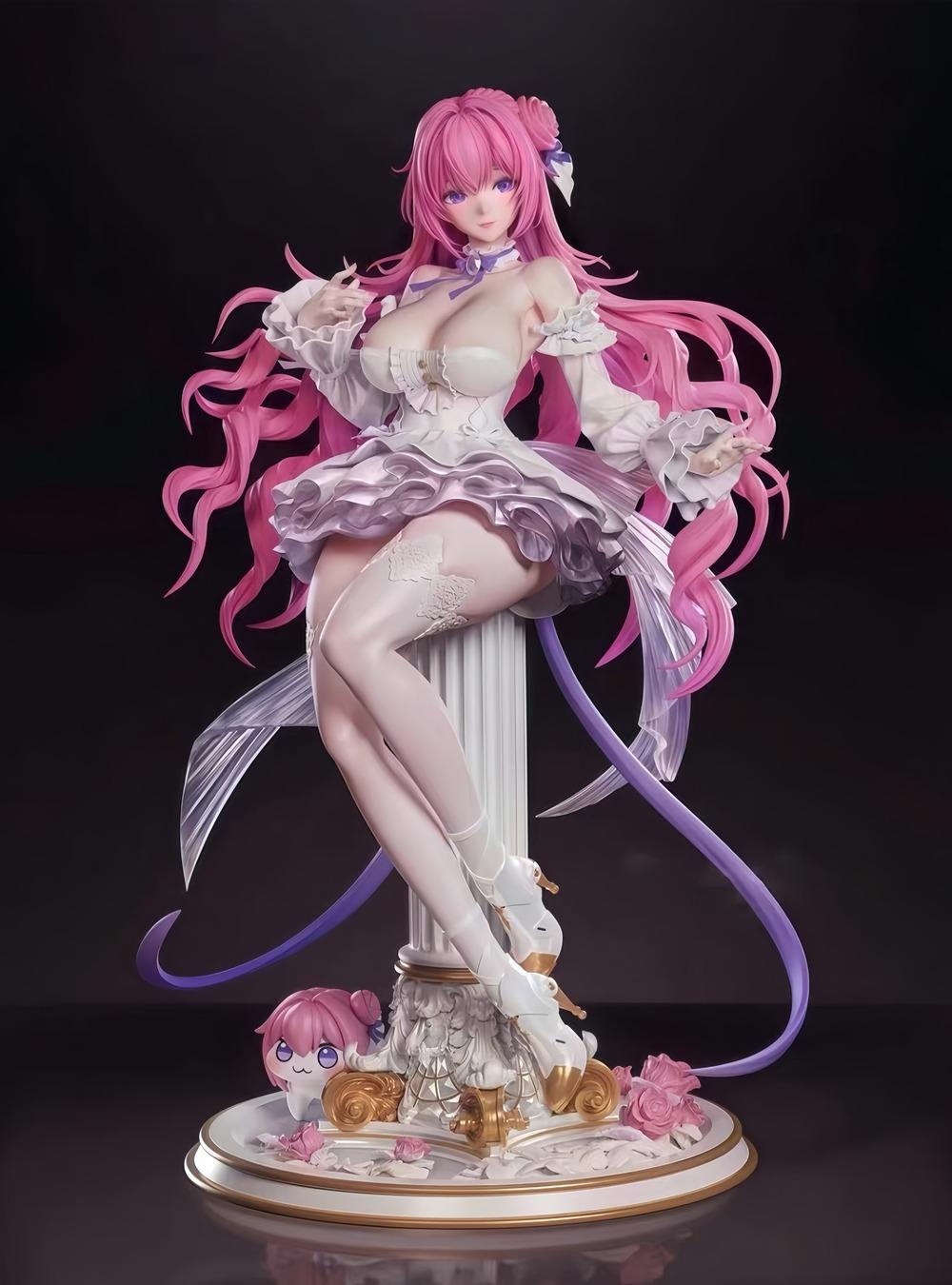 "勝利の女神:NIKKE" ドロシー フィギュア グッズ 非公式グッズ ドロロン