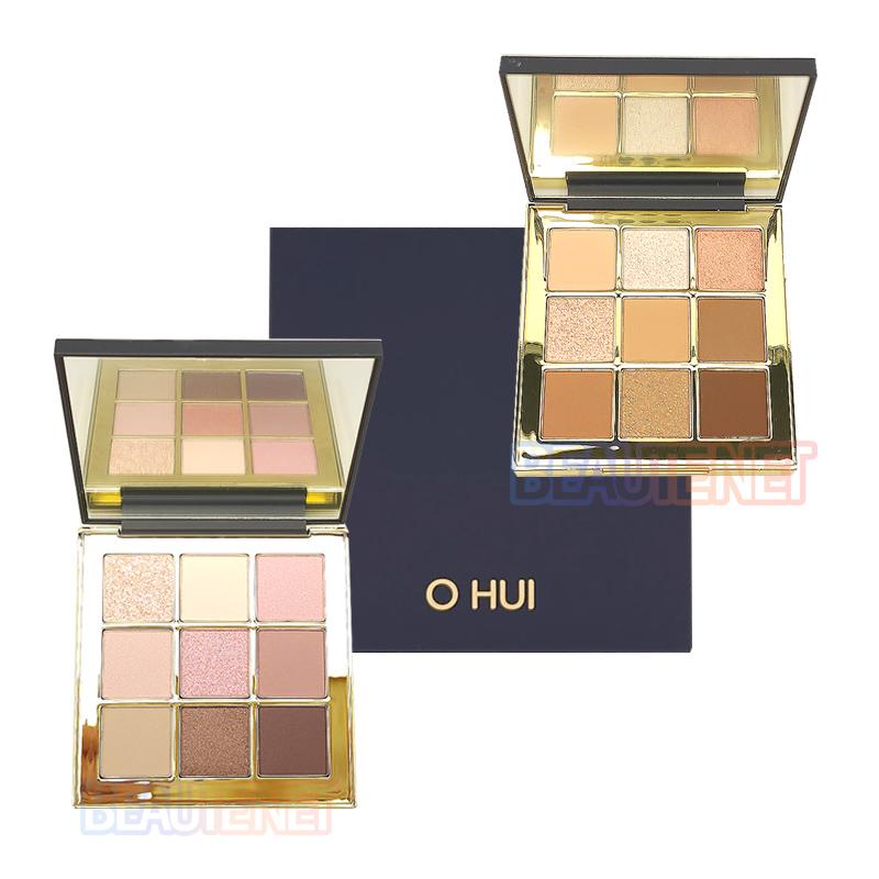 OHUI (オフィ) リアルカラー アイパレット