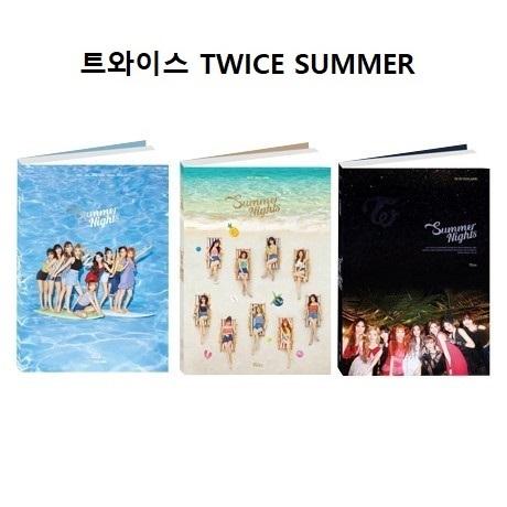 [3種セット] TWICE SUMMER SPECIAL ポカセット 1種+ポスター 1種 포함