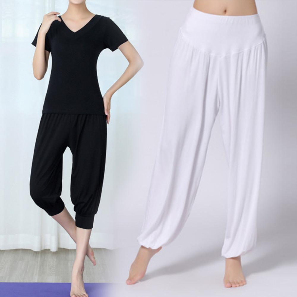 モダール ハーレムパンツ ピラティス ジョガーパンツ 夏 ヨガパンツ ヨガウェア