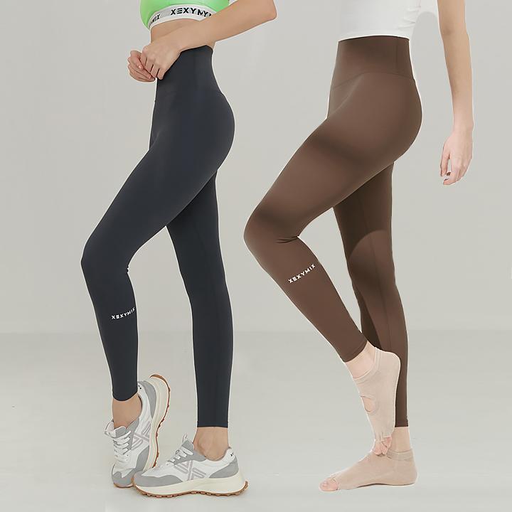 [2PACK] XEXYMIX BLACK LABEL SIGNATURE 300N SUPER LIGHHT LEGGINGS XP9192F