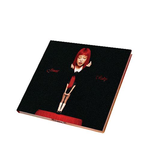 BLACKPINK ジェニー 1st Studio Album『Ruby』Digipak