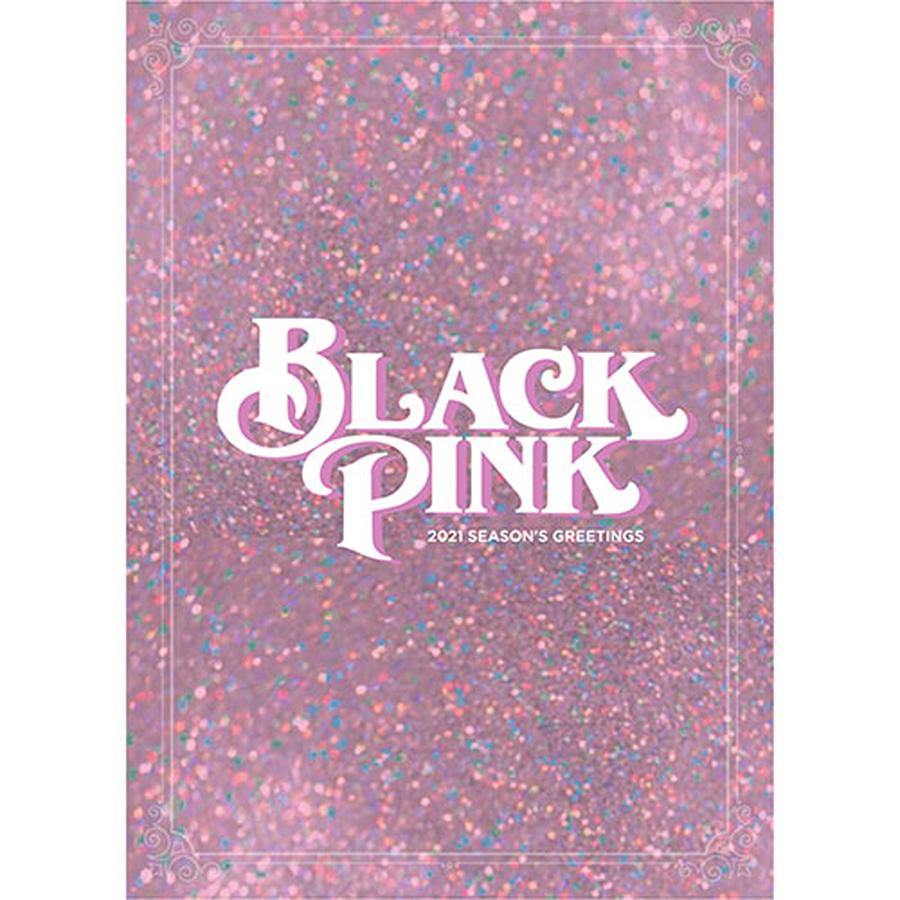 BLACKPINK - BLACKPINK 2021 시즌 그리팅