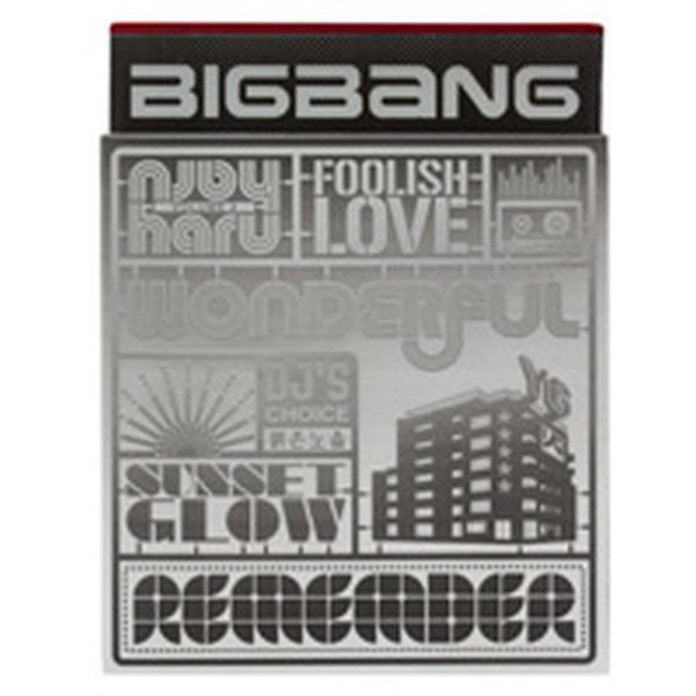 BIGBANG (Bigbang) - 2nd Album - Remember (未開封)