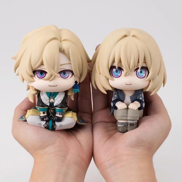 [予約][特典なし] 2種セット アベンチュリン カカバシャ ルックアップ l 崩壊：スターレール