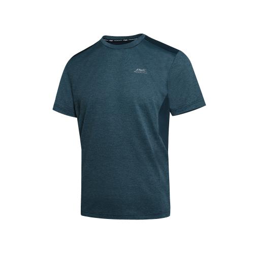 [PRO-WORLD CUP] PWX Q223-3528-30 メンズ 配色 ラウンドTシャツ 5018319208