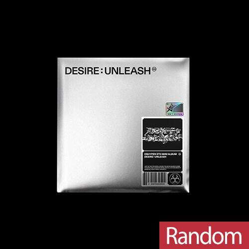 ENHYPEN - MINI 6集 DESIRE UNLEASH ENGENE ver
