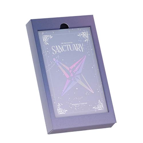 TXT アルバム SANCTUARY TXT TOMORROW X TOGETHER 通常盤 SAVIOR