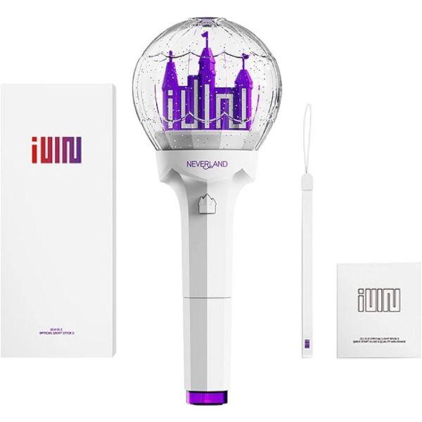 (G) I-DLE 公式ライトスティック Ver.2 1セット フォトカード ファンコンサート応援グッズ ハンドランプ