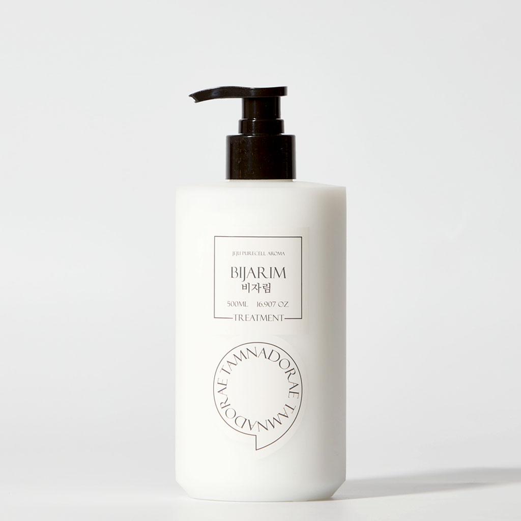탐나도래 タンパク質 ヘア トリートメント 極ダメージヘア 復元 ヘアーパック Jeju 500ml