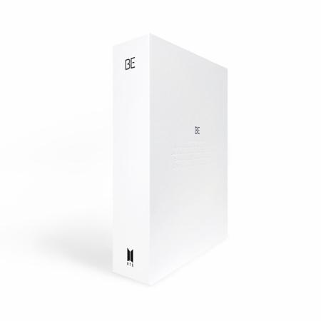 ポスターオンパック CD 防弾少年団 BTS BE アルバム Deluxe Edition 初回限定盤