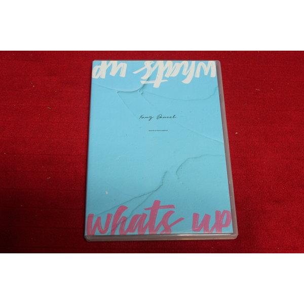 中古DVD/ Wanna One カンダニエル - peach up 展示会 WHATS UP