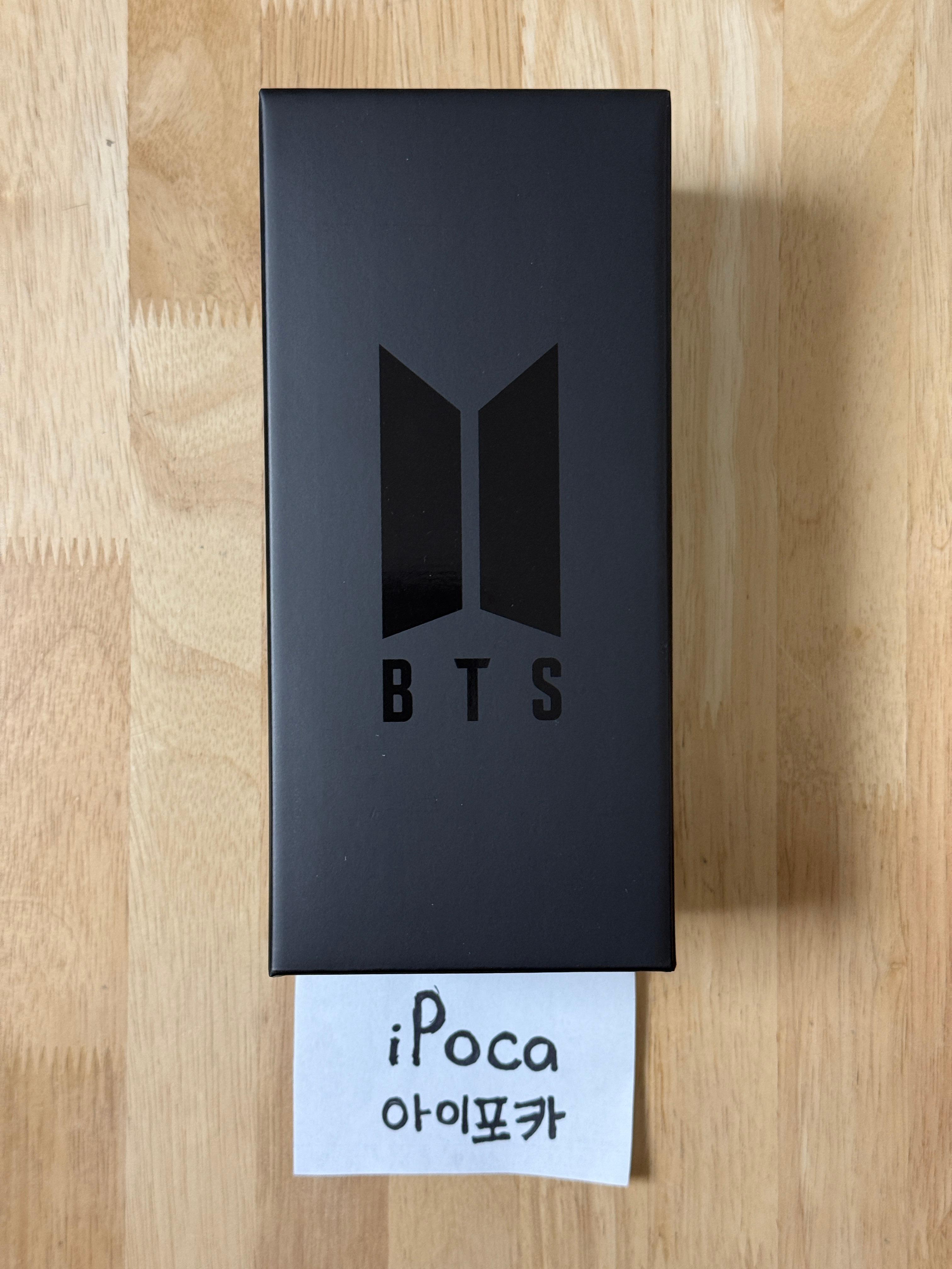 BTS ペンライトバージョン 4 サミバン 未開封 [詳細をお読みください]