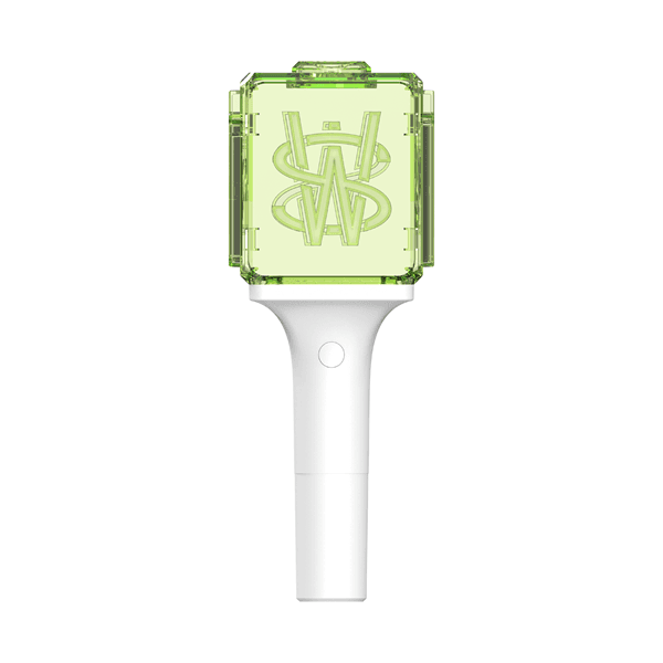 NCT WISH 応援棒 エンシティ ウィッシュ 公式応援棒