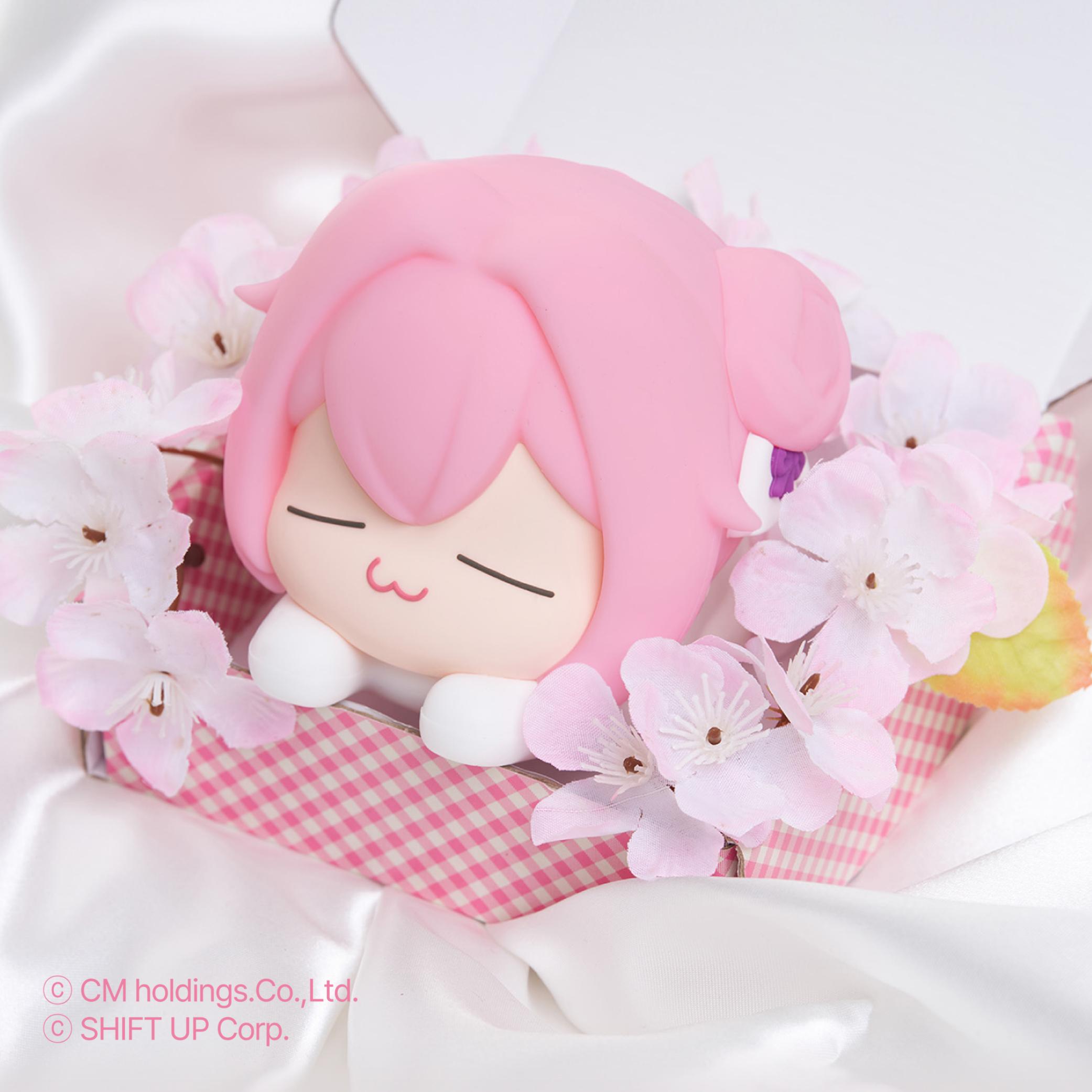 [即納] ドロロン ムードランプ Shift Up ニケ：勝利の女神 グッズ GNF Dorothy
