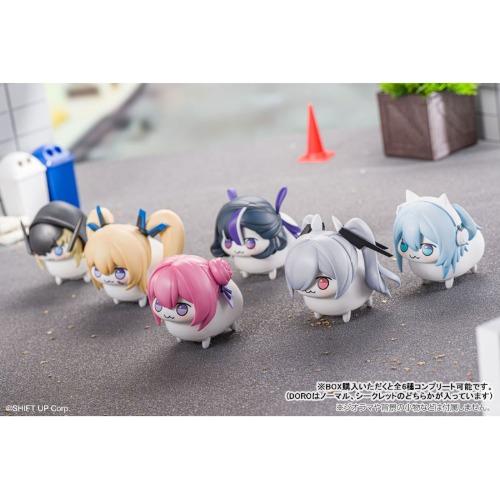 [入荷完了][独占販売]勝利の女神ニケ 動く電動ロードローラー軍団 6種セット アミアミ 0971