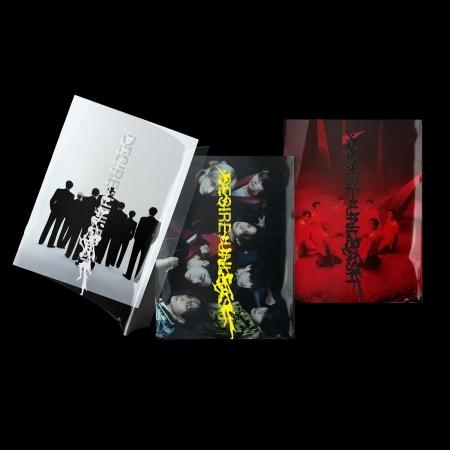 ENHYPEN ENHYPEN ミニ6集 DESIRE UNLEASH [通常盤 ランダム]
