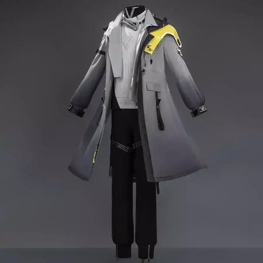 アークナイツ エンドフィールド 男性管理者 コスチューム 着用 衣装 卒業撮影 コスプレ セット 卒業撮影コンセプト 服