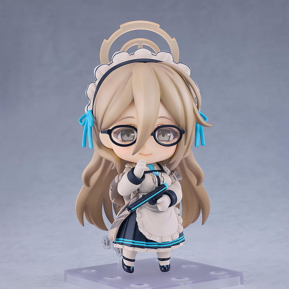 ねんどろいど ムロカサ アカネ l Blue Archive (블루아카이브)